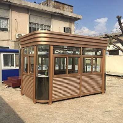 保安崗亭MST-GT001