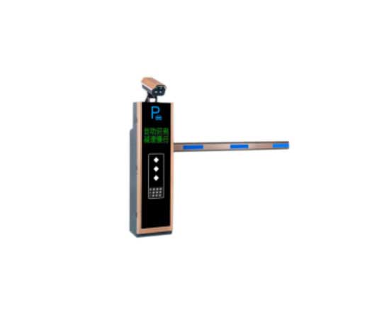 道閘及車牌識別一體機(jī)CL0205001-D08