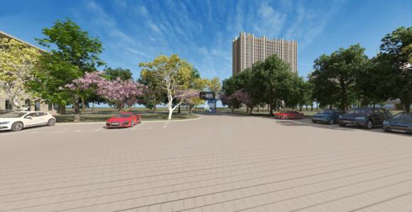 格爾木市智慧公共停車(chē)場(chǎng)建設(shè)項(xiàng)目