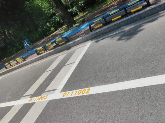 南城街道道路智能停車(chē)項(xiàng)目