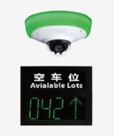 視頻車位引導系統(tǒng)