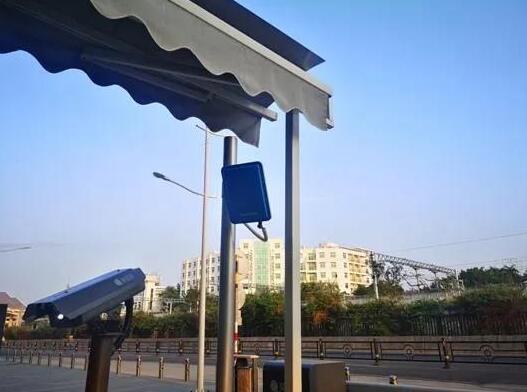 泊時捷助力海南首個ETC機(jī)場停車場三亞機(jī)場上線