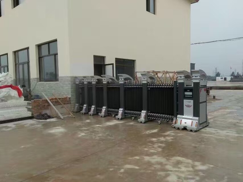 金鴻星門業(yè)