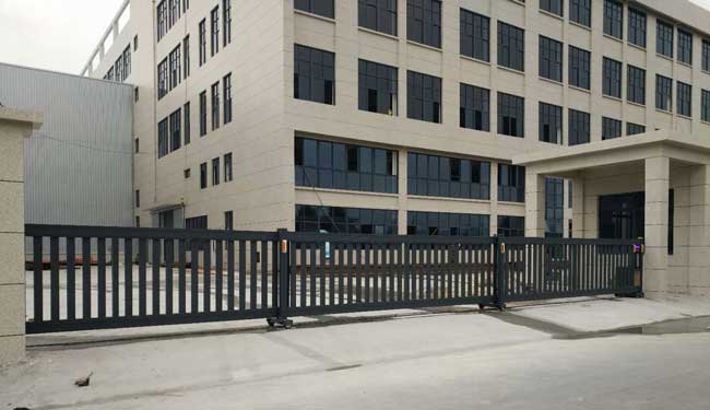 瑞安市眾翔智能設備商行