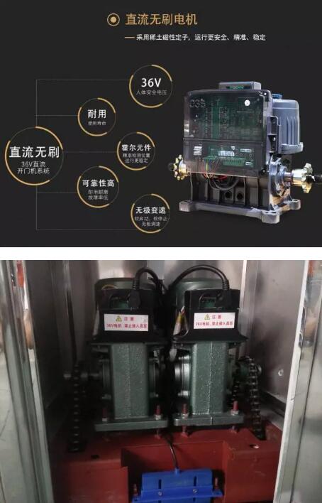 武漢伸縮門漏電成校園關(guān)注問題，各門各派分分出招！