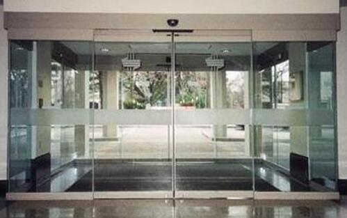 天津感應(yīng)自動(dòng)門如何實(shí)現(xiàn)在非公共區(qū)域的授權(quán)識(shí)別