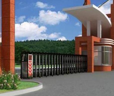 智能化成為青島電動門行業(yè)消費升級的新突破點