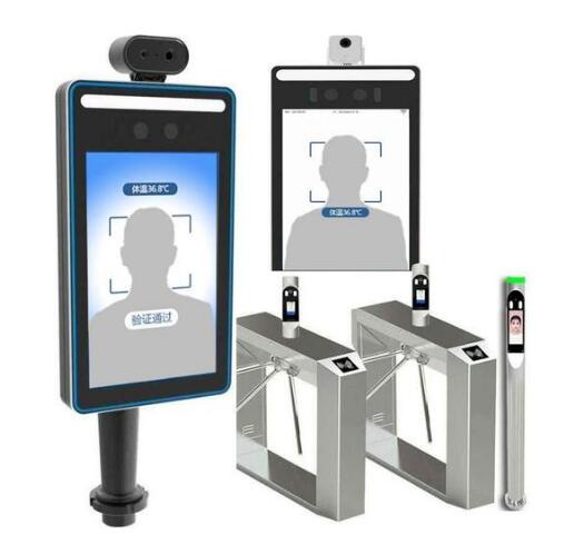 寧波無接觸額測溫一體機助力疫情防控，護航復(fù)工復(fù)產(chǎn)