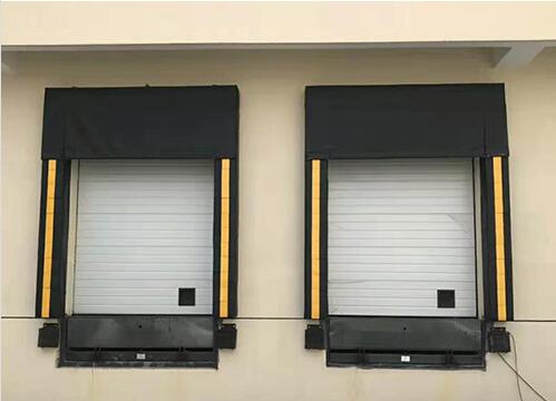 蘇州三運(yùn)物流對(duì)南通出安智能卷簾門表示支持