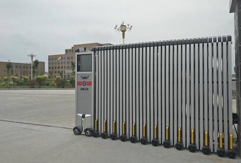 泉州電動伸縮門廠家手把手教您怎么更換電動伸縮門的輪子