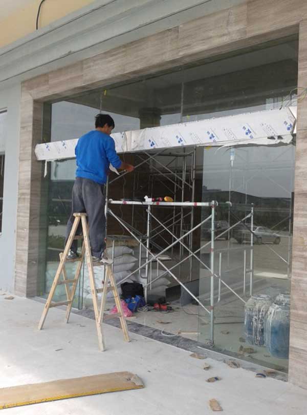 熱烈祝賀合肥出安智能自動(dòng)門進(jìn)駐合肥威武路雙鳳工業(yè)園