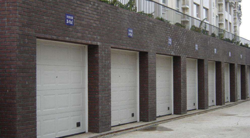 熱烈祝賀合肥出安智能車庫門進(jìn)駐廬江美的城