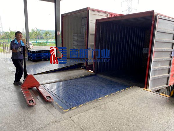 嘉興電動液壓調節(jié)渡板