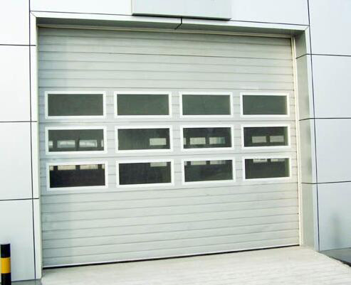 感恩泰陽辰選擇了信陽出安智能車庫(kù)門