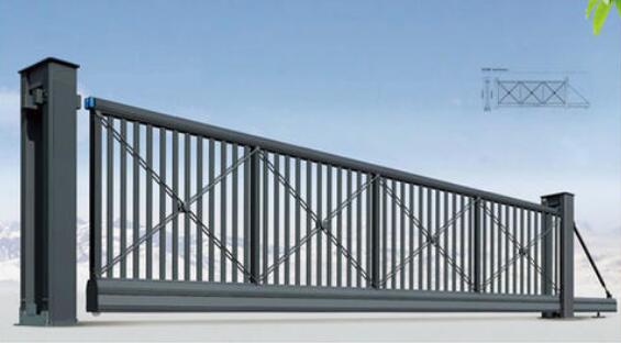 商丘無軌懸浮平移門反應(yīng)遲緩的原因