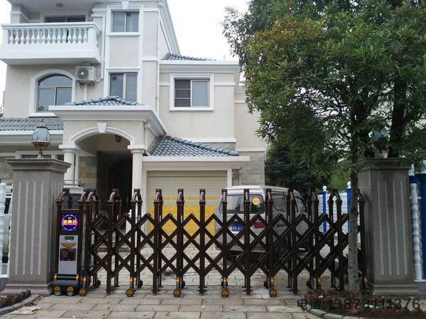 熱烈祝賀湘潭出安智能電動(dòng)伸縮門進(jìn)駐湘潭碧桂園