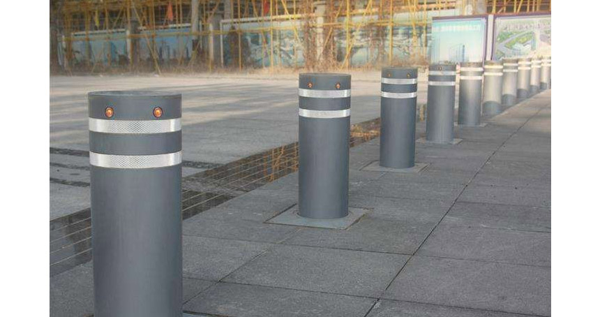 熱烈祝賀馬鞍山出安智能升降柱進(jìn)駐 楓林佳園