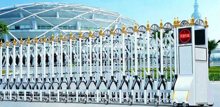 熱烈祝賀益陽出安智能電動門進駐順德城