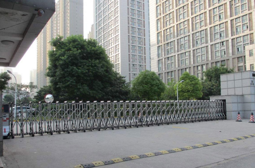 熱烈祝賀滁州出安智能電動(dòng)伸縮門進(jìn)駐長(zhǎng)青商業(yè)街