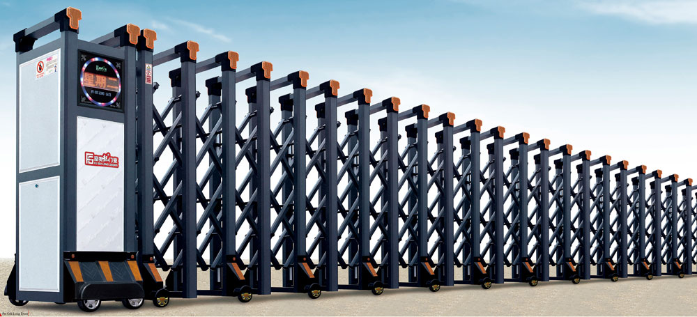 熱烈祝賀樂山出安電動(dòng)門進(jìn)駐搏樂織布廠