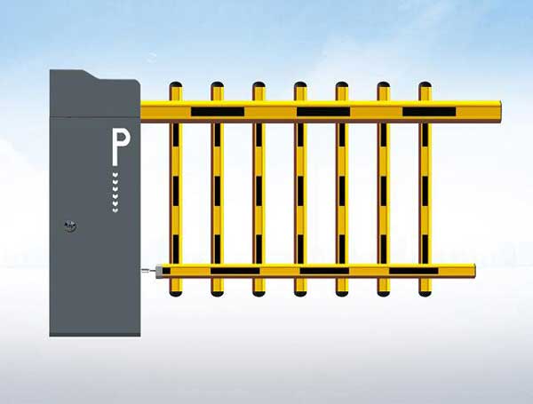 熱烈祝賀撫順出安智能道閘進駐撫順高山明珠