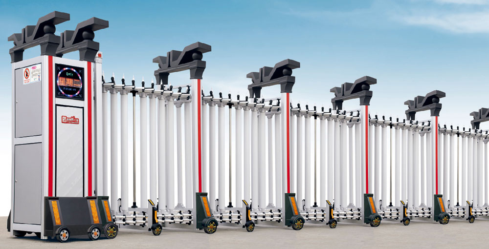 熱烈祝賀內(nèi)江出安電動門進(jìn)駐雙環(huán)針織廠