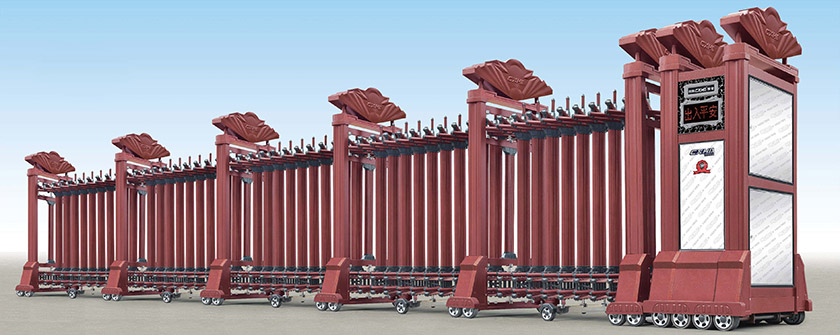 熱烈祝賀自貢出安電動(dòng)門進(jìn)駐依諾家具加工廠