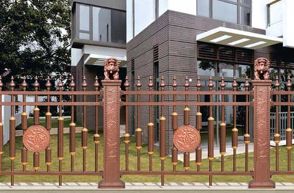 慶賀貴港出安智能護欄進駐貴港恒大城