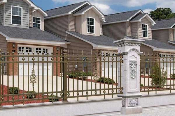 熱烈祝賀貴港出安智能護欄進駐貴港通泰?愛麗舍