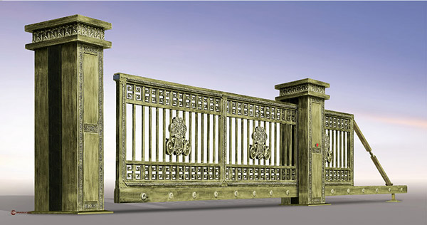 熱烈祝賀遼源出安智能懸浮門進駐遼源遼河半島