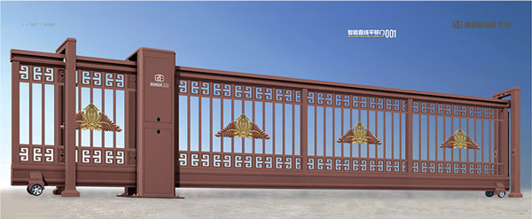 熱烈祝賀白山出安智能電動(dòng)門進(jìn)駐白山利安花園