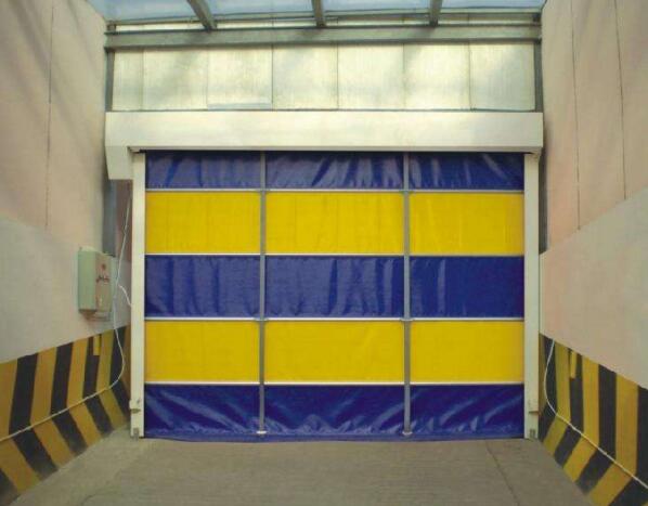 清理臨滄快速卷簾門自己動(dòng)手，豐衣足食！