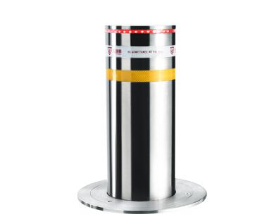 熱烈祝賀伊春出安智能升降柱進駐伊春半山國際